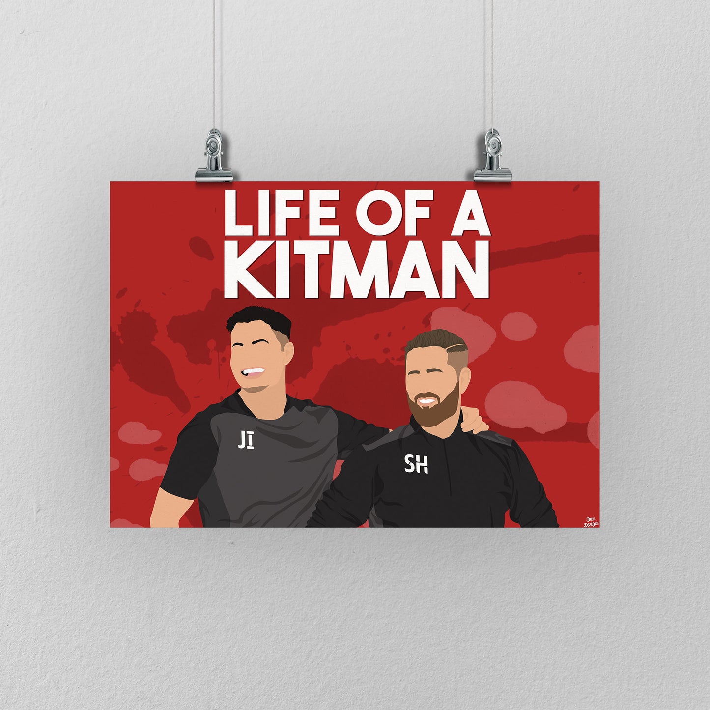 The Kitmen!