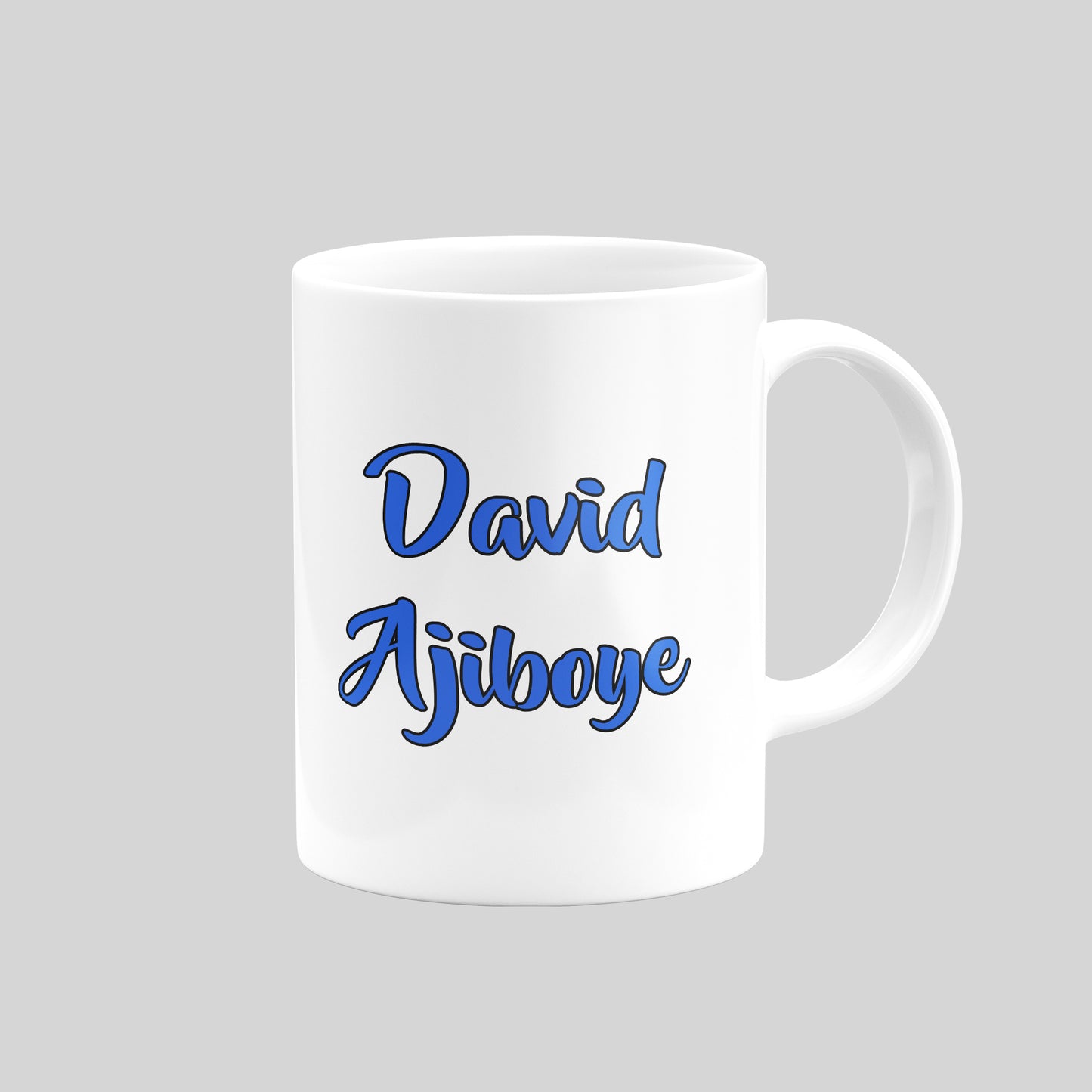David Ajiboye Mug – Carlisle United Official Mug