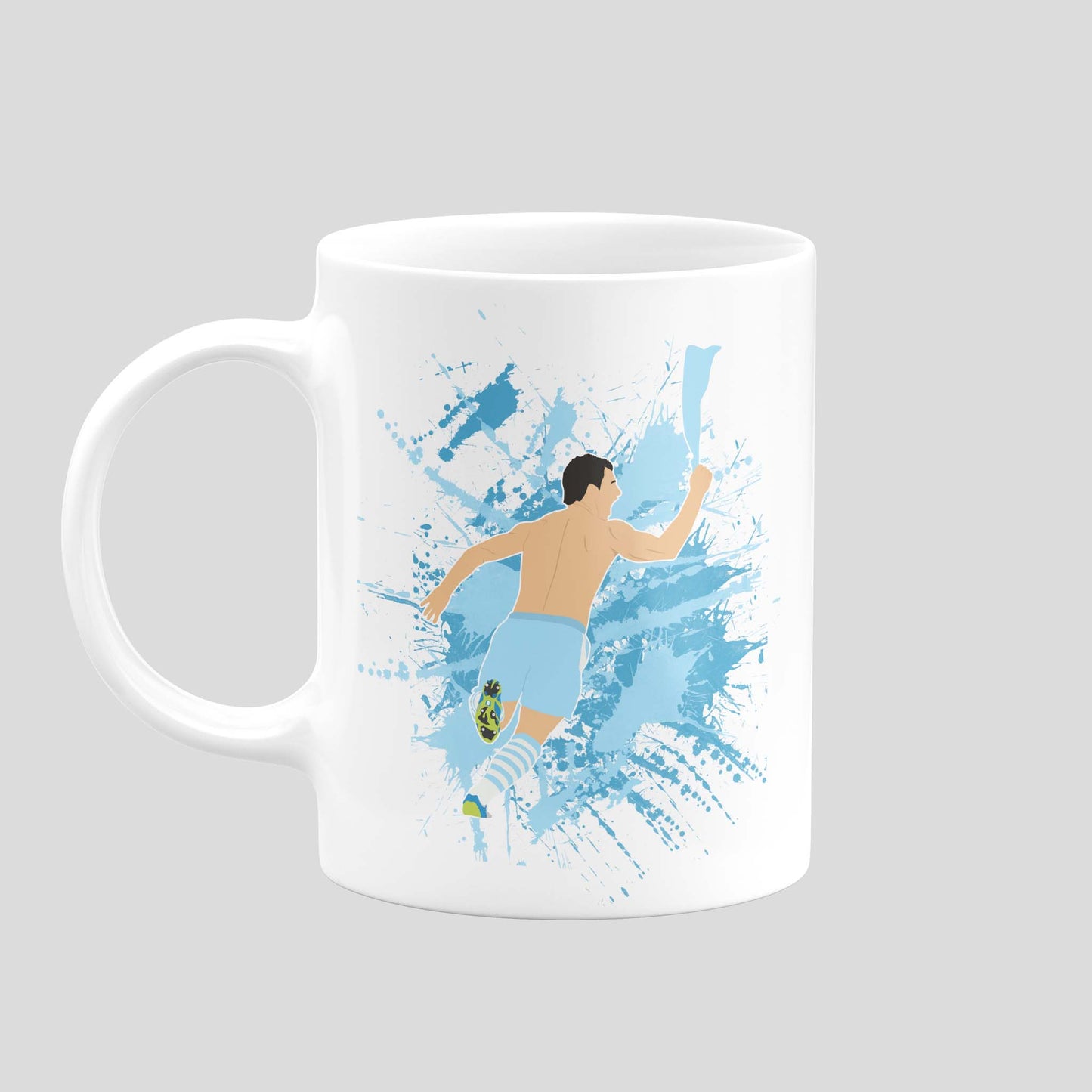 Sergio Aguero Mug