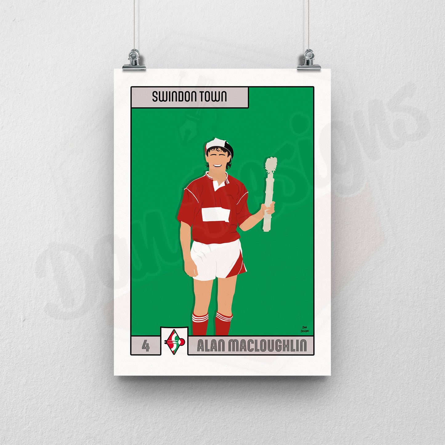 Alan McLoughlin Print