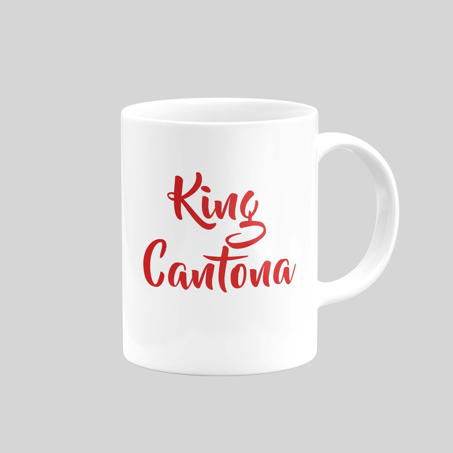 Eric Cantona Mug