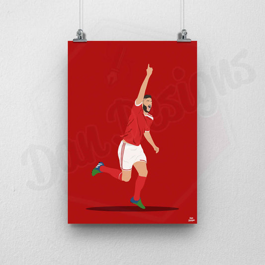 Ben Gladwin Print.