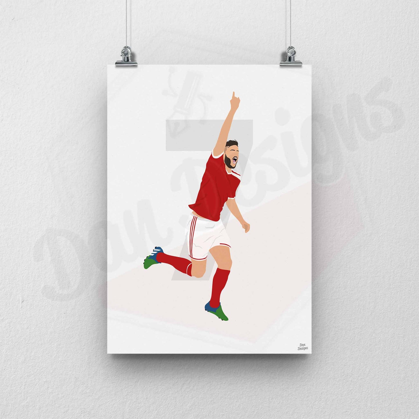Ben Gladwin Print.
