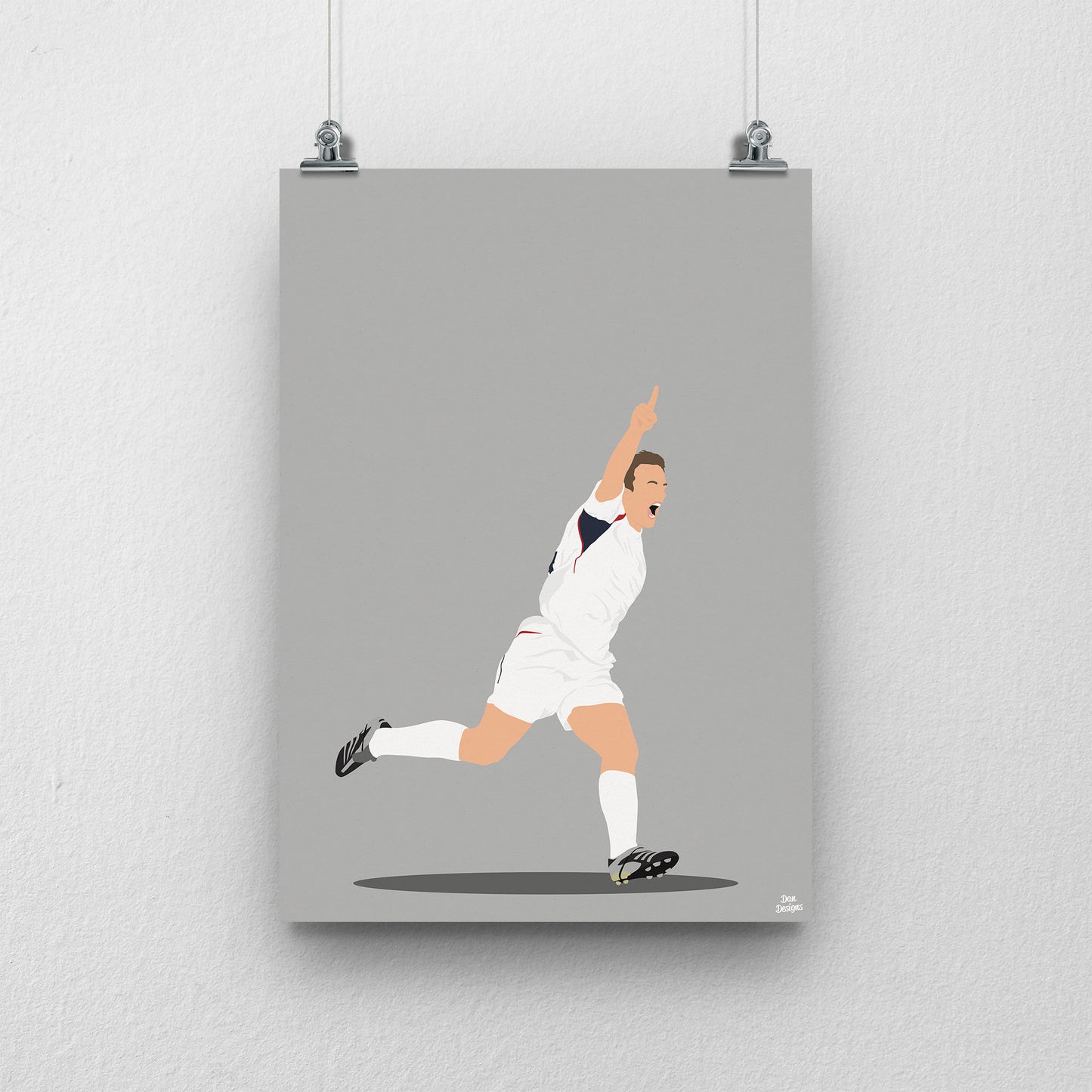 Kevin Davies Print