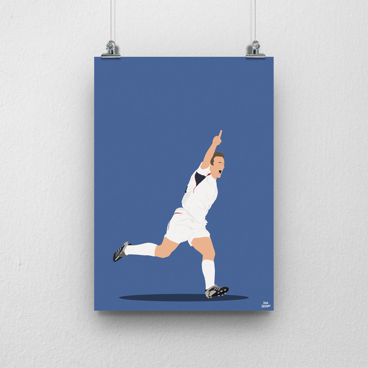 Kevin Davies Print