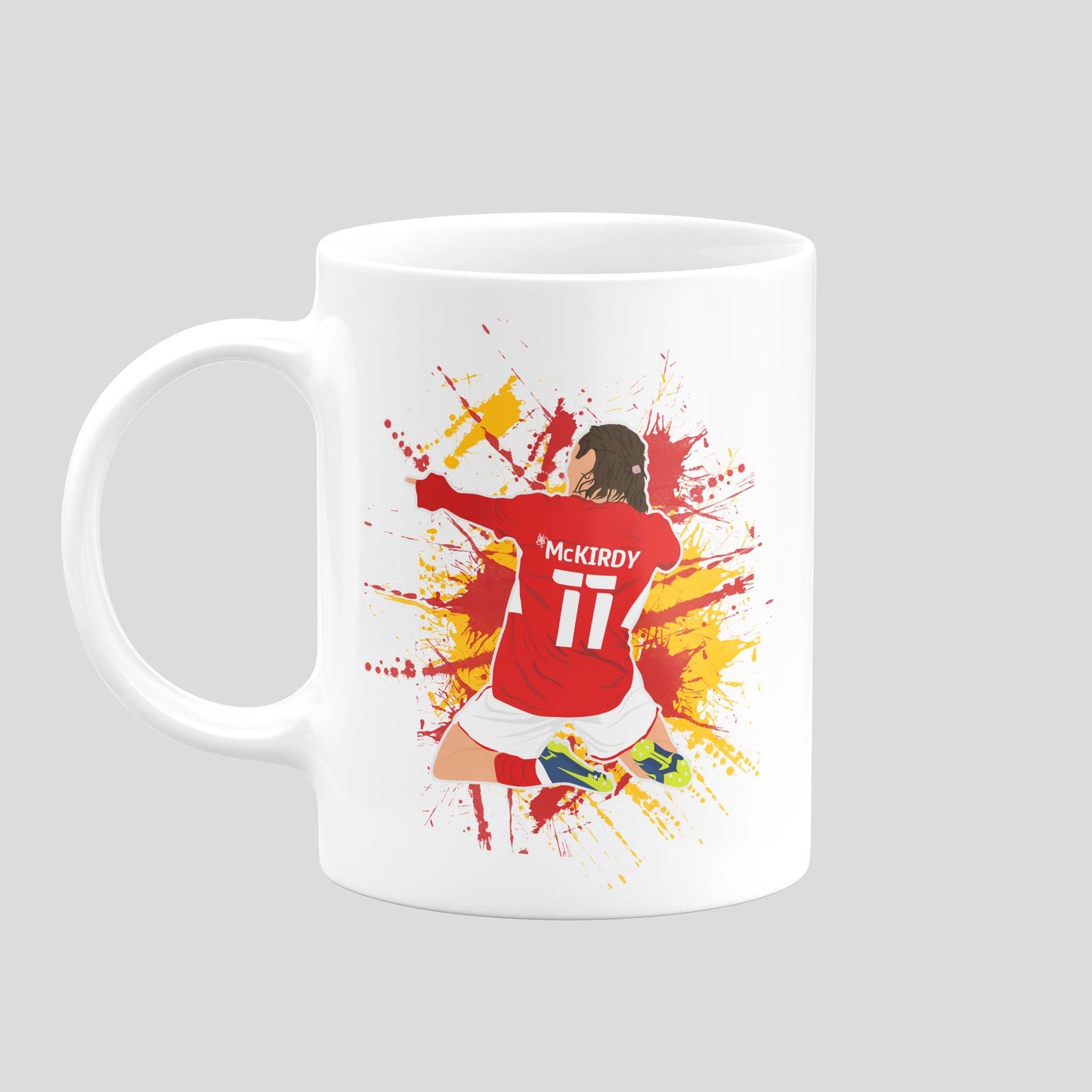 Harry McKirdy Mug 2022
