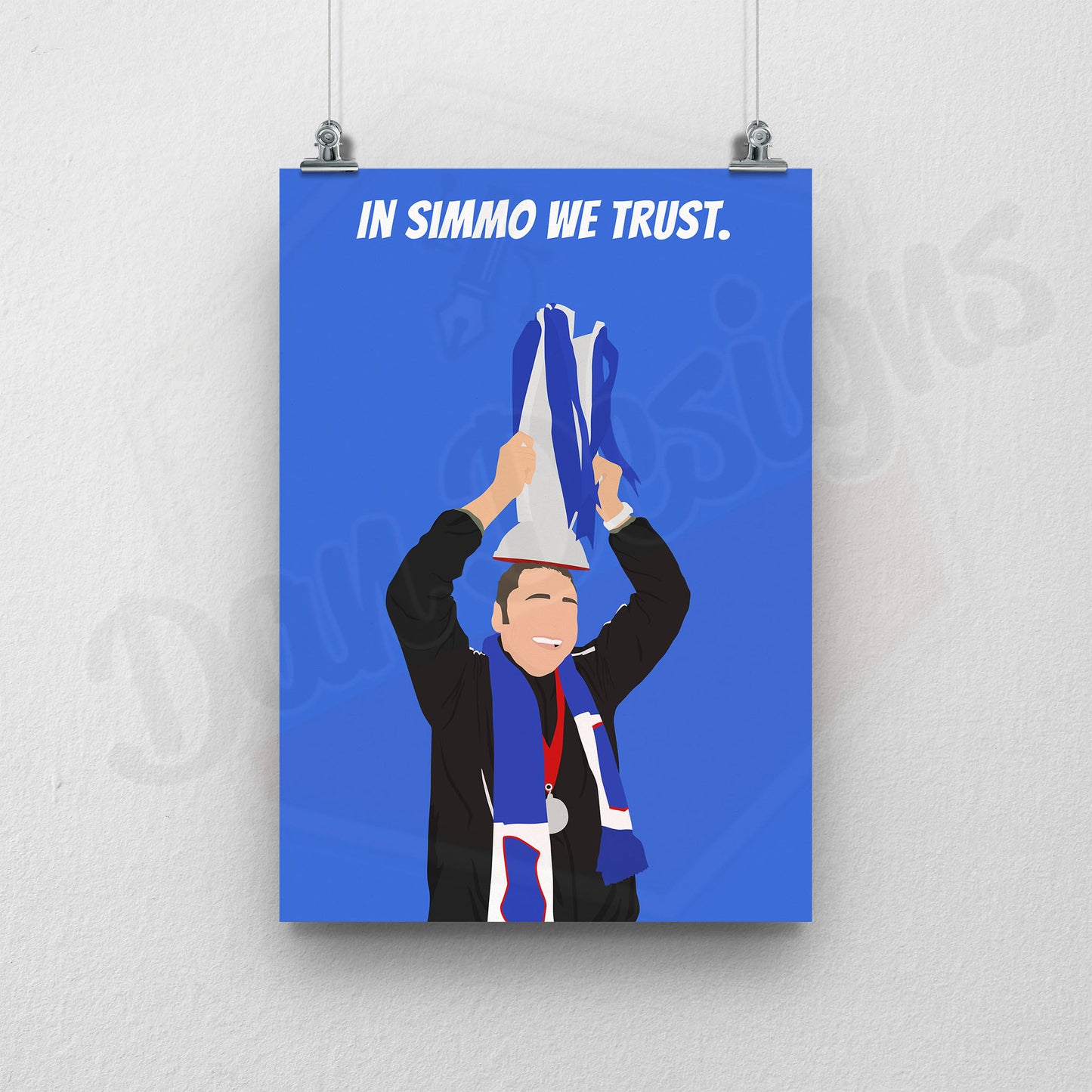 Paul Simpson Print