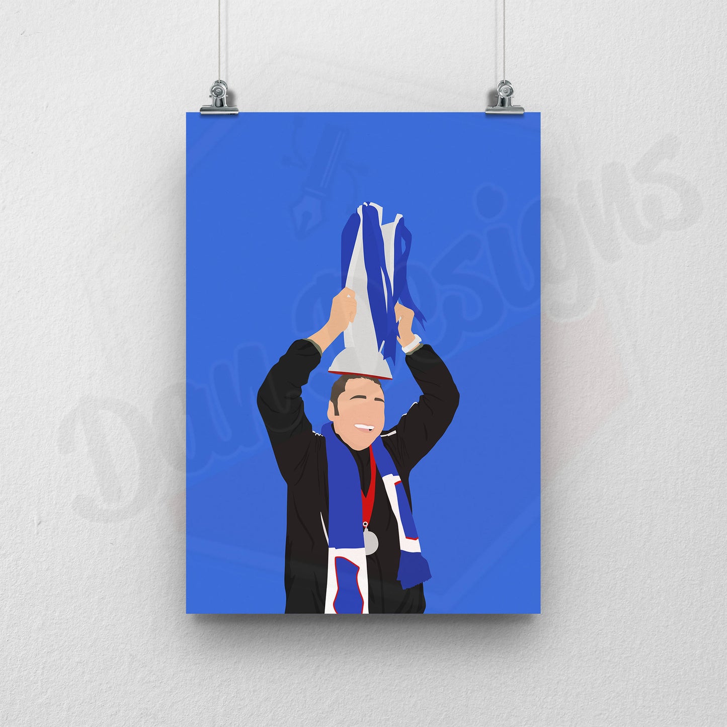 Paul Simpson Print