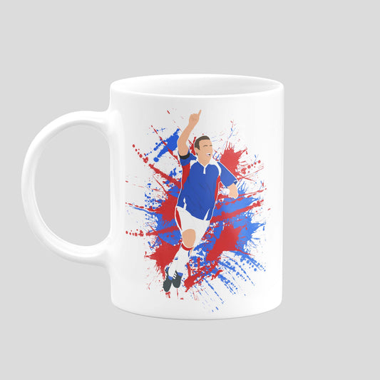Peter Murphy Mug