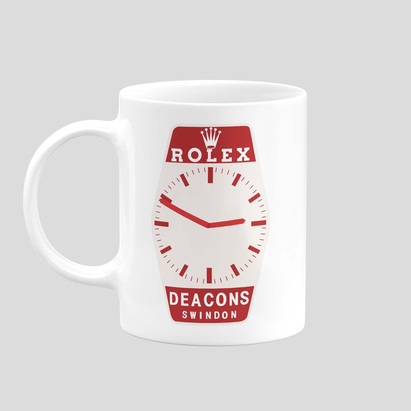 Swindon Town Clock Mug