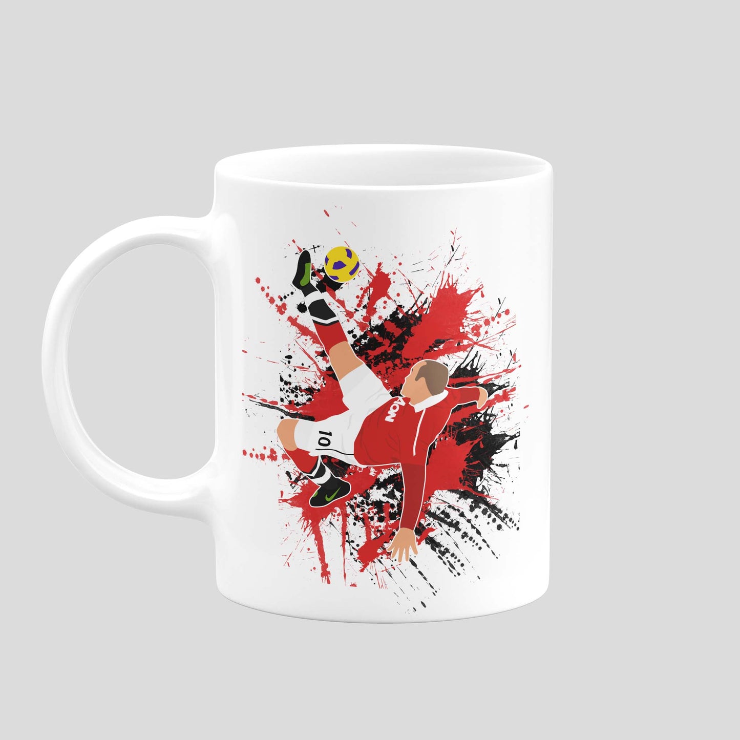 Wayne Rooney Mug