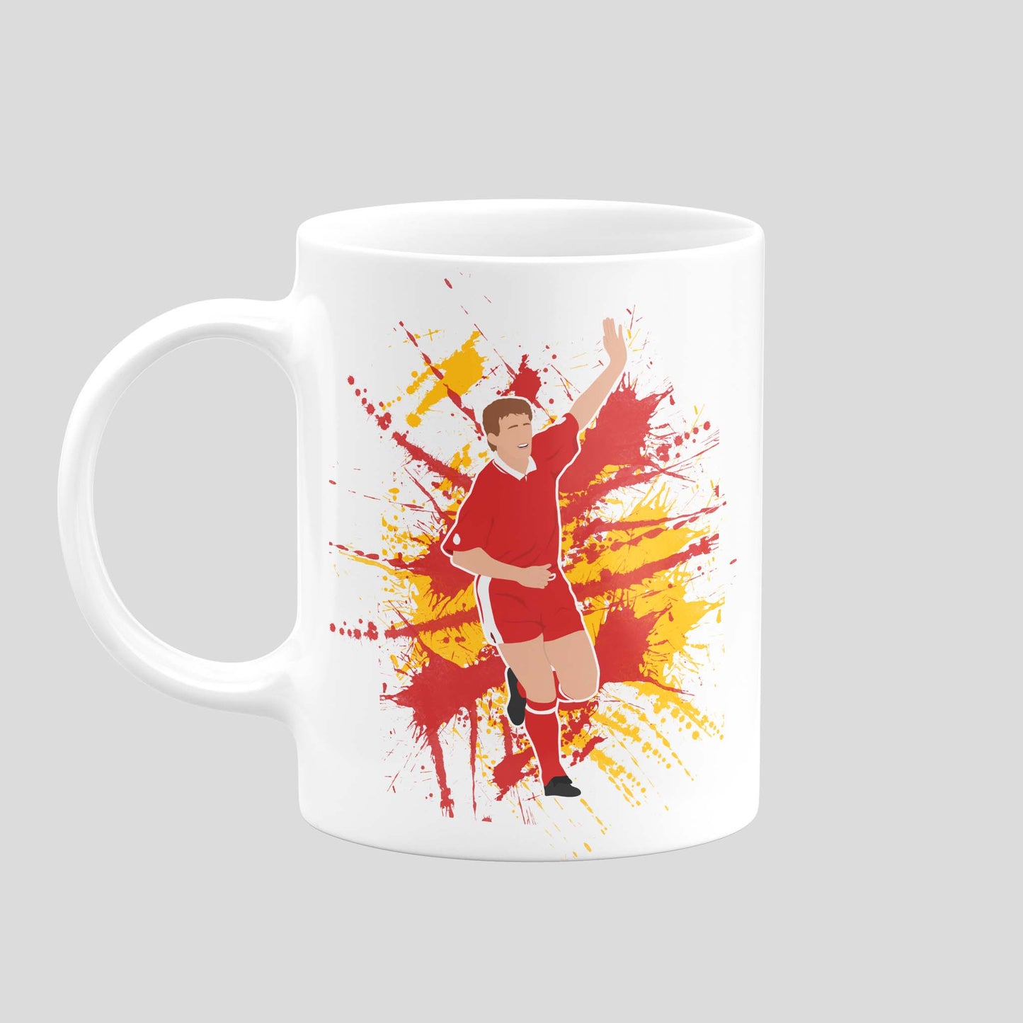 Duncan Shearer Mug