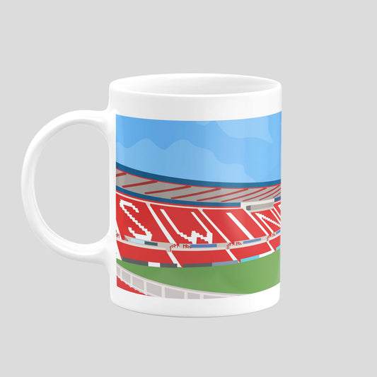 Don Rogers Stand Mug