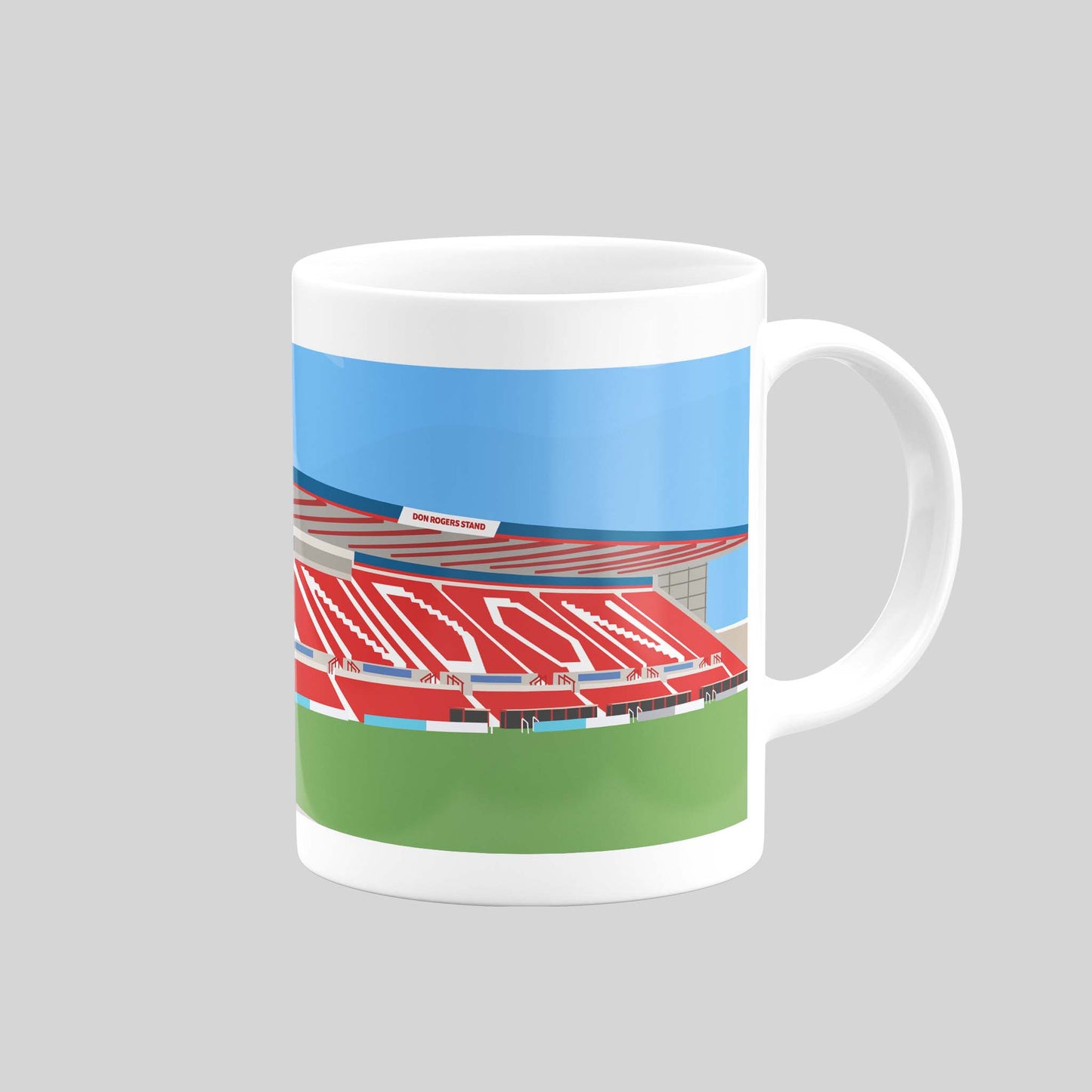 Don Rogers Stand Mug