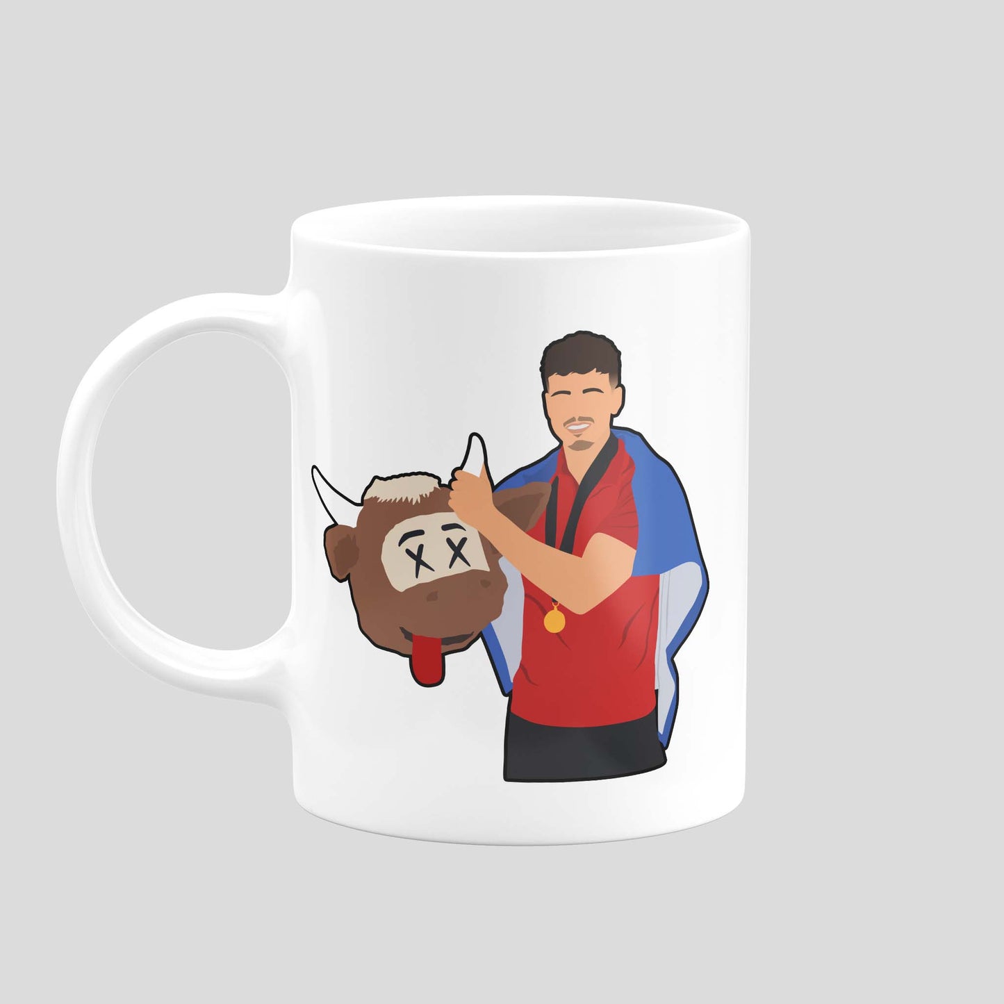 Tom Broadbent Mug