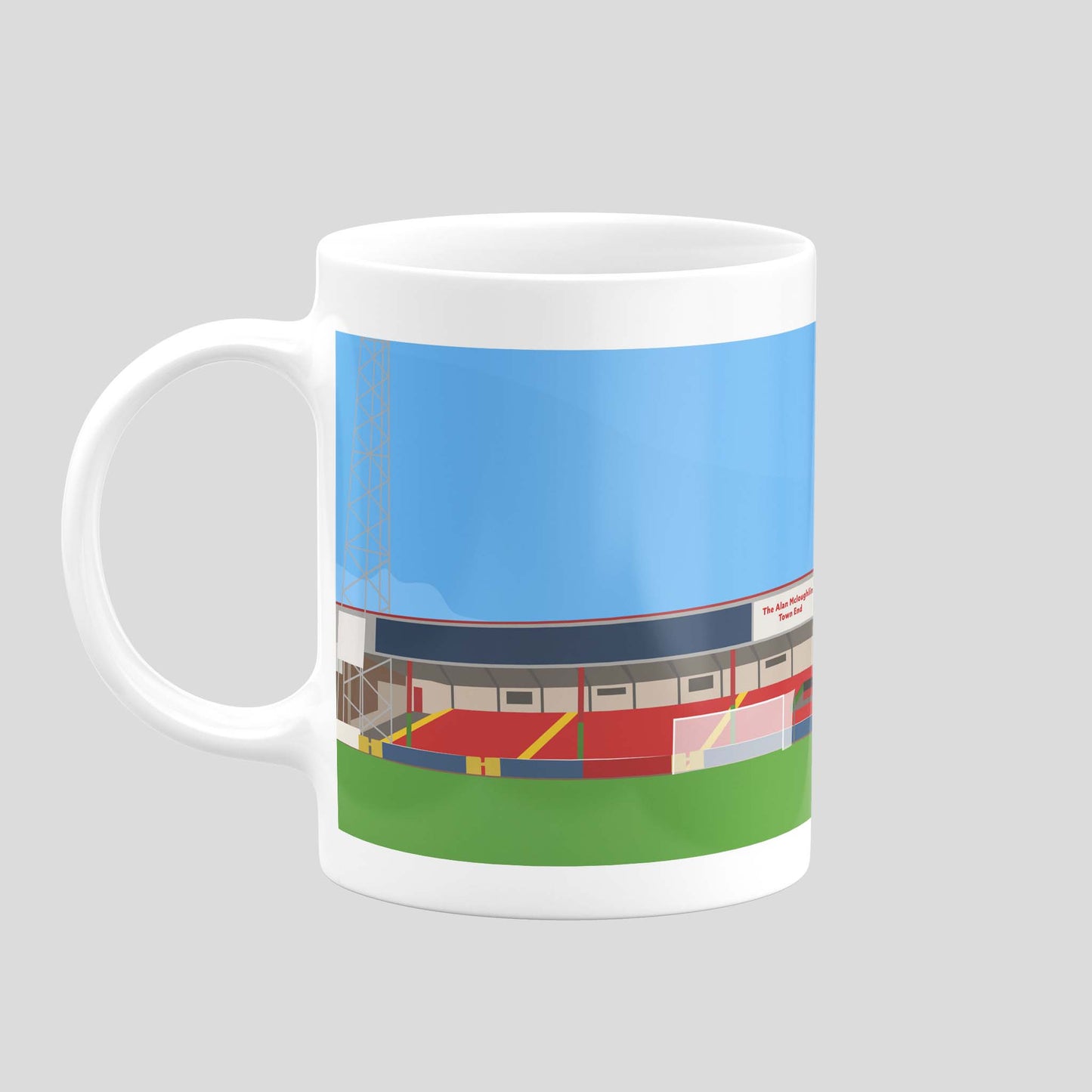 Town End Mug