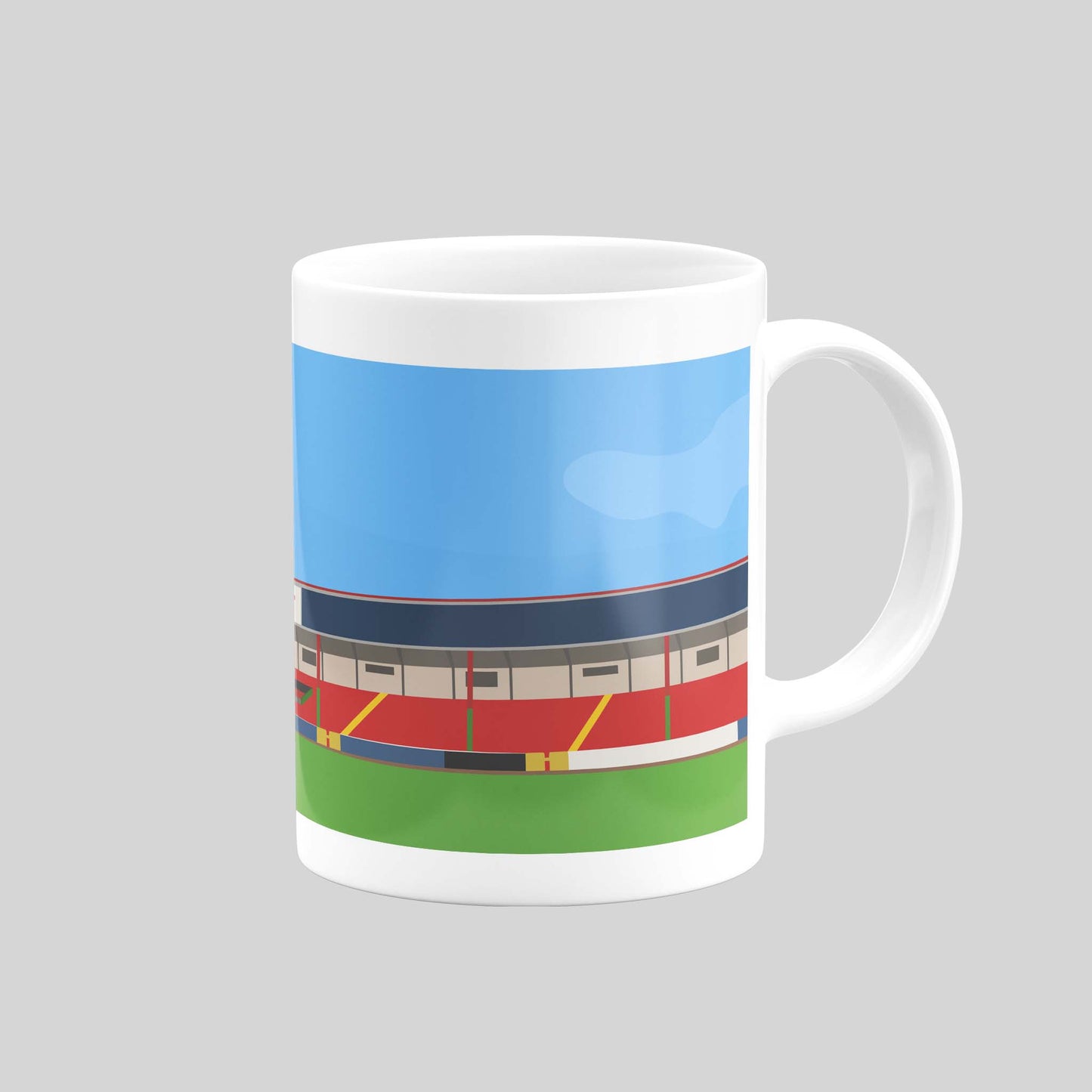 Town End Mug