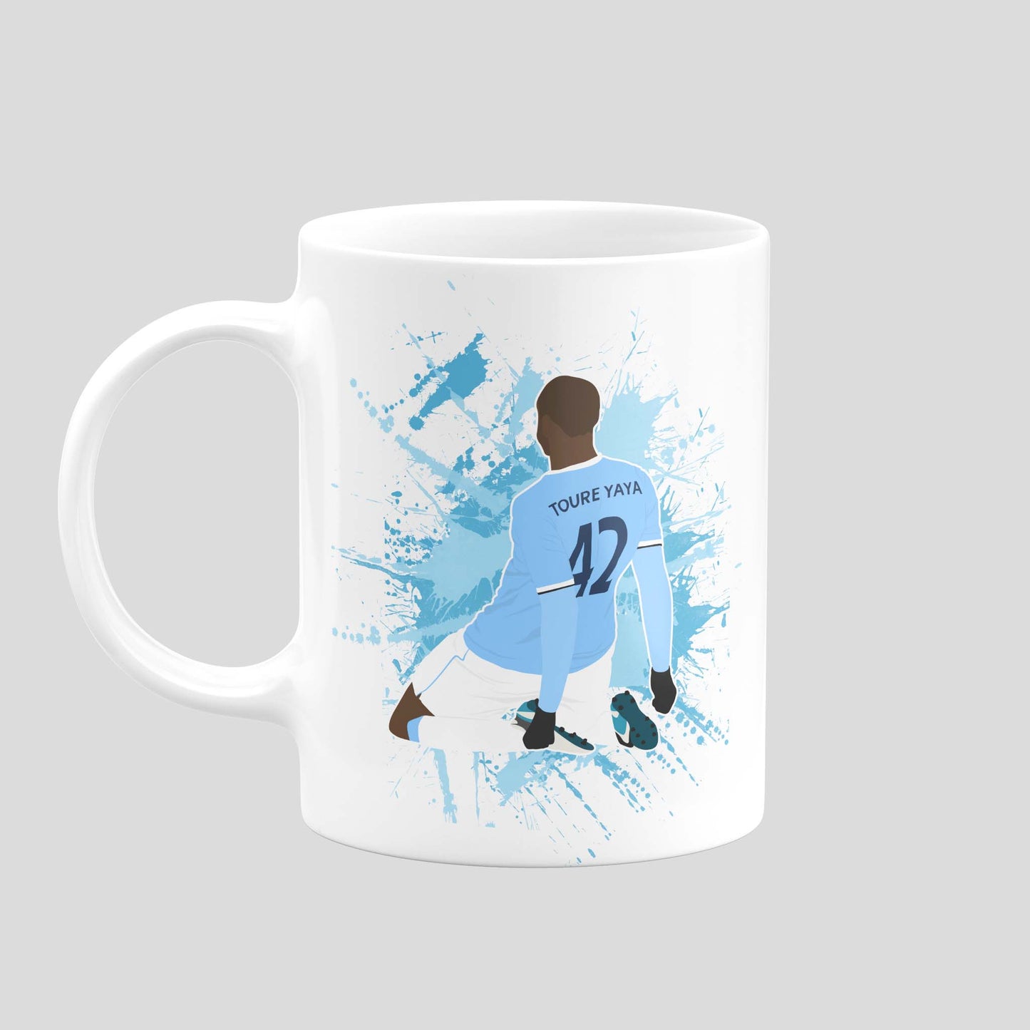 Yaya Toure Mug