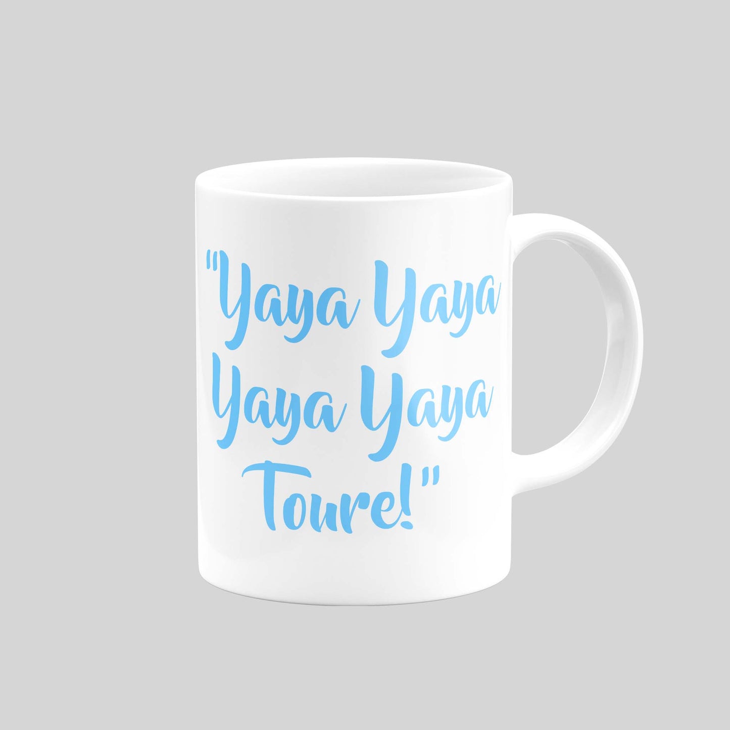 Yaya Toure Mug