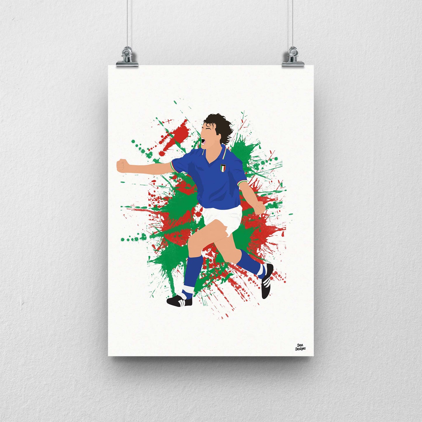 Tardelli Print