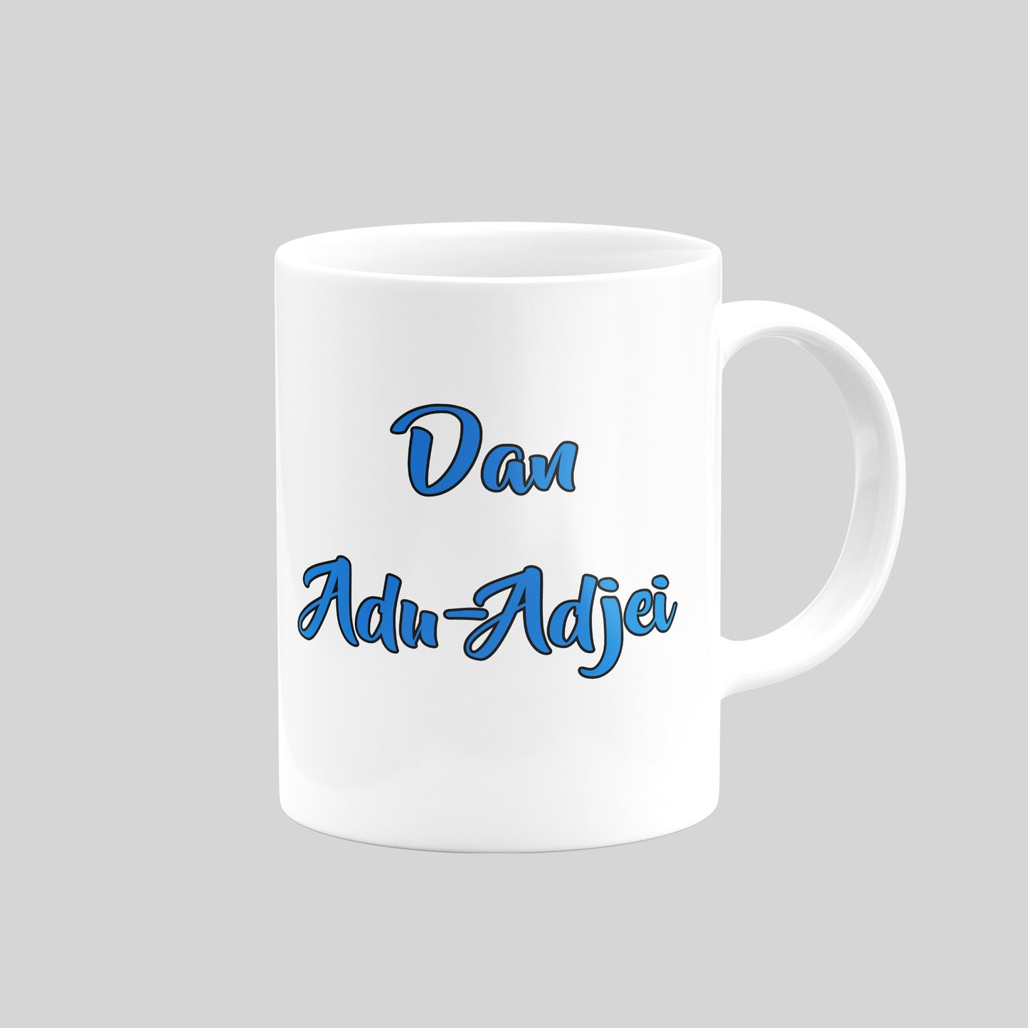 Dan Adu-Adjei Mug