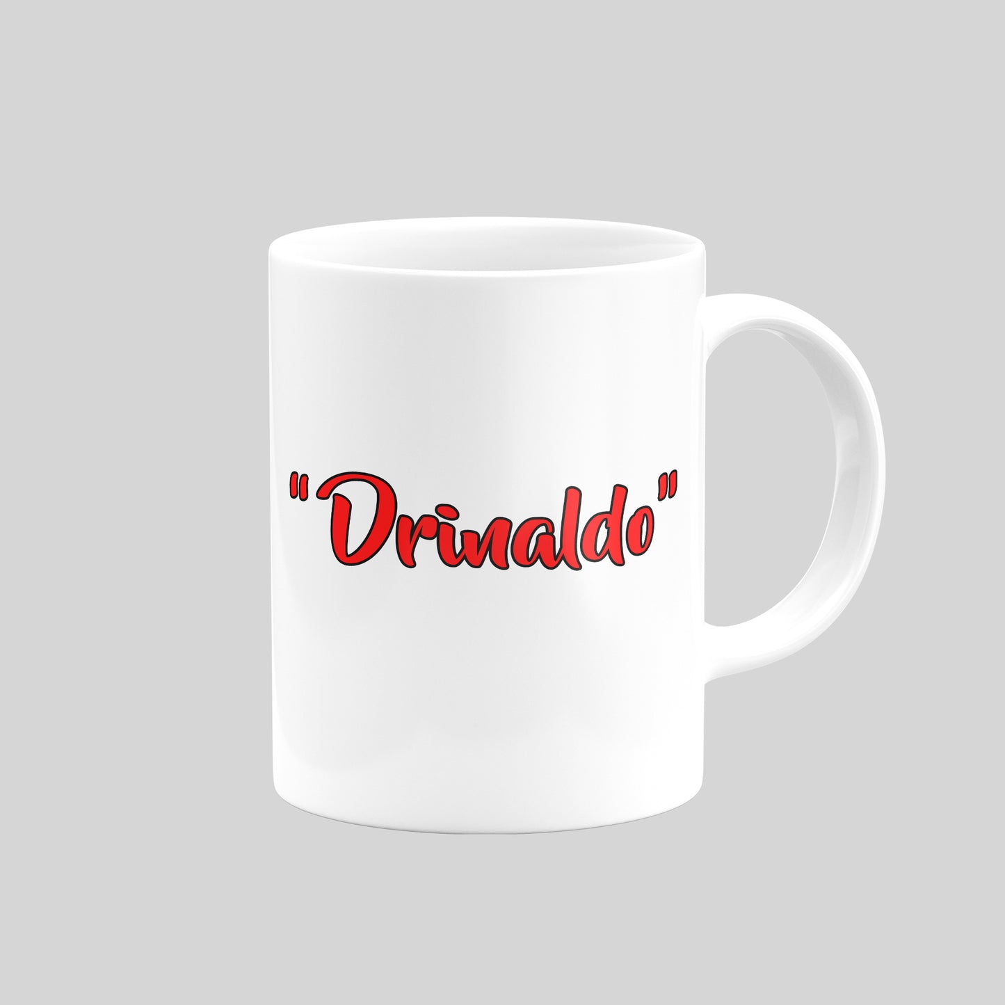 Aaron Drinan Swindon Town Mug – Official Football Design