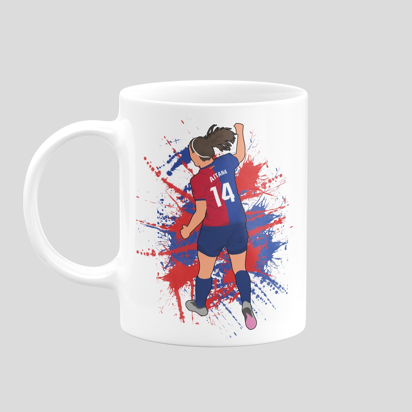 Aitana Bonmati Mug