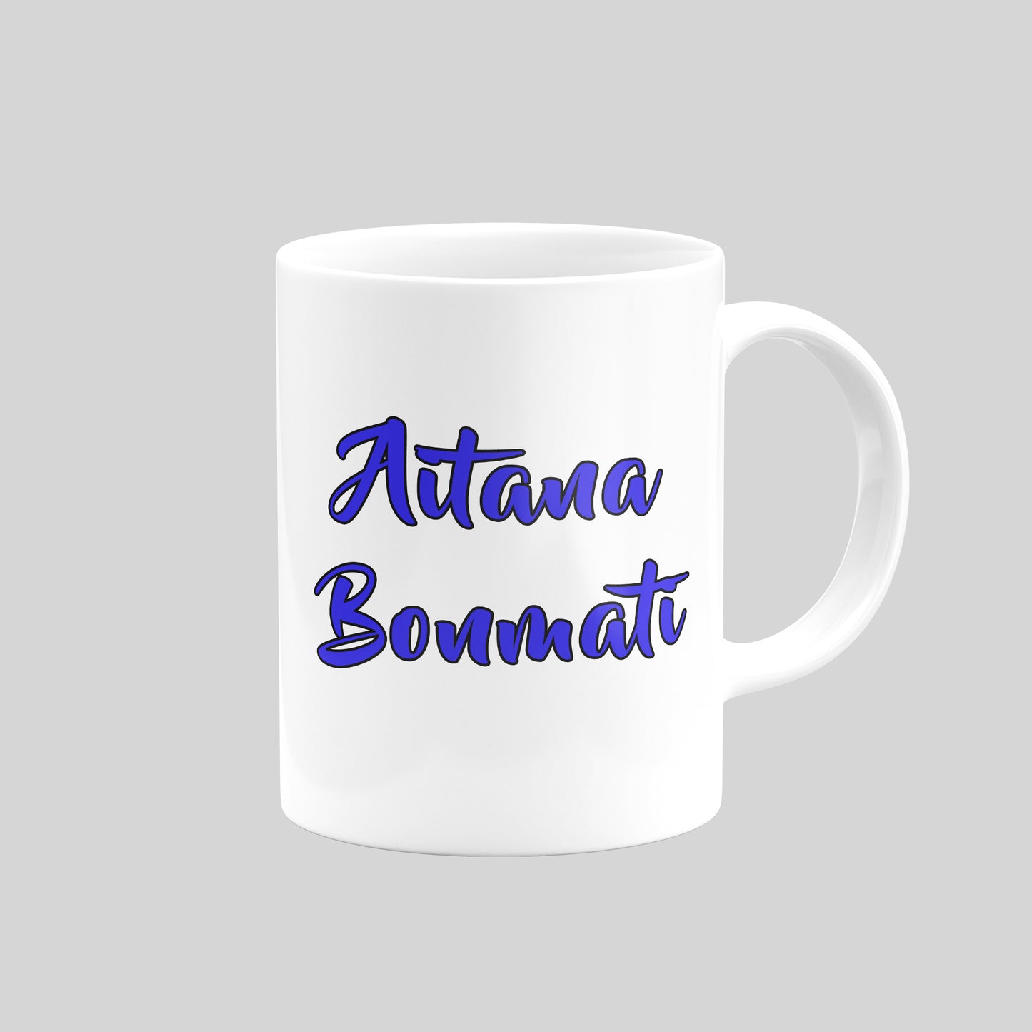 Aitana Bonmati Mug