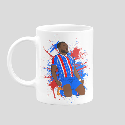 David Ajiboye Mug – Carlisle United Official Mug