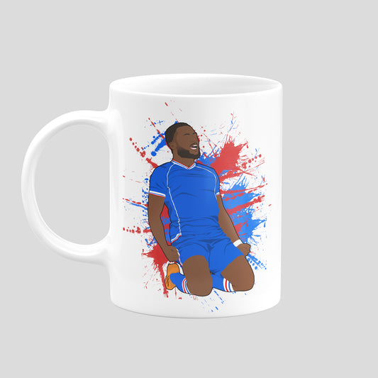 David Ajiboye Mug – Carlisle United Official Mug