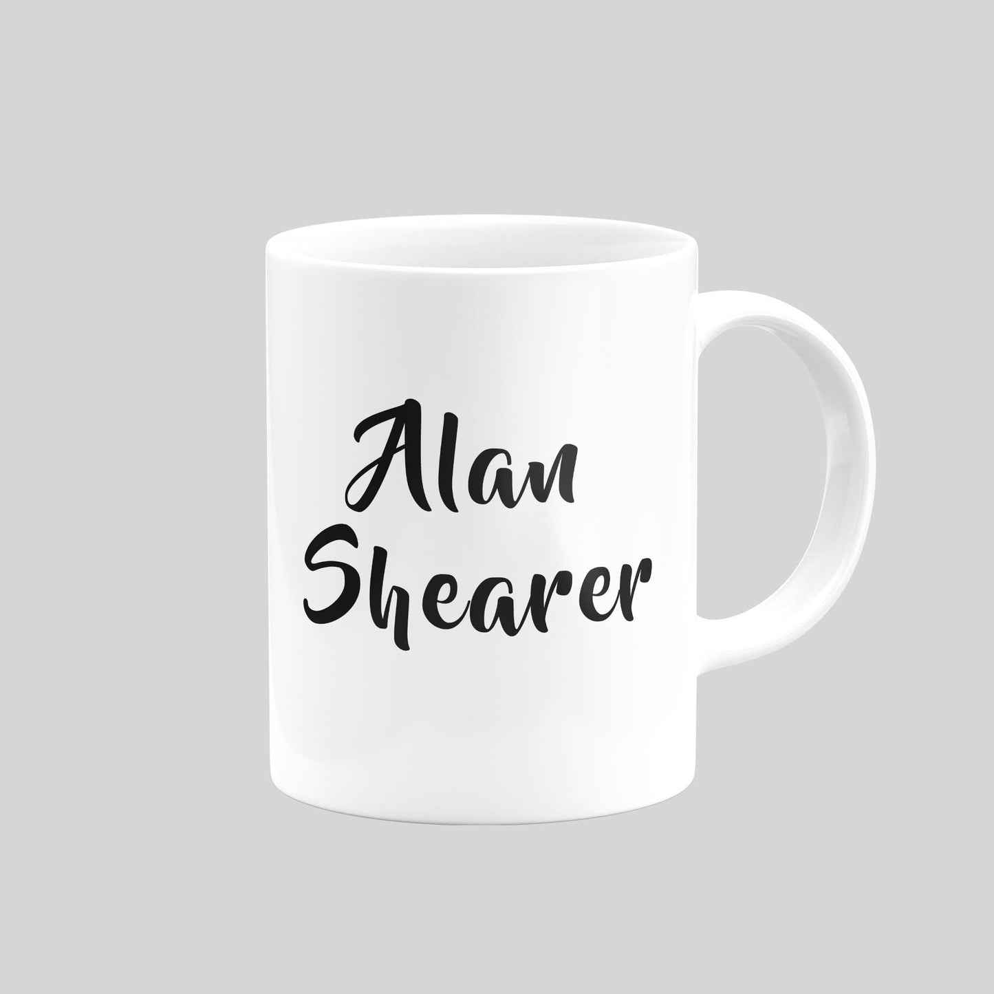 Alan Shearer Mug