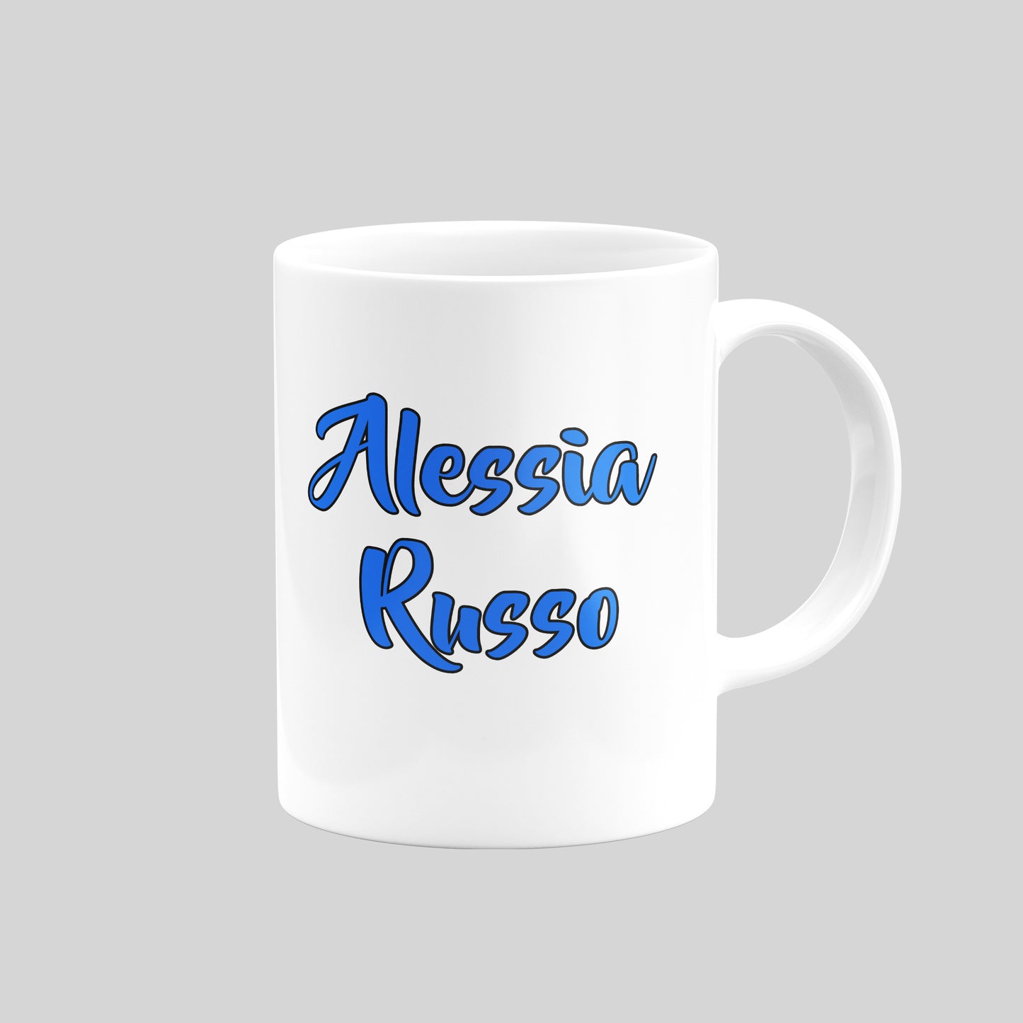 Alessia Russo Mug | Lionesses Euro 2025