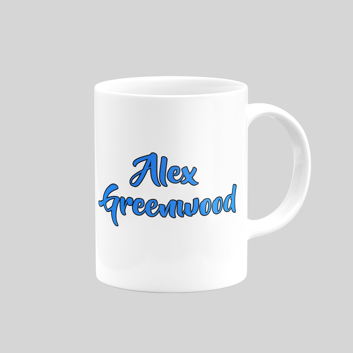 Alex Greenwood Mug