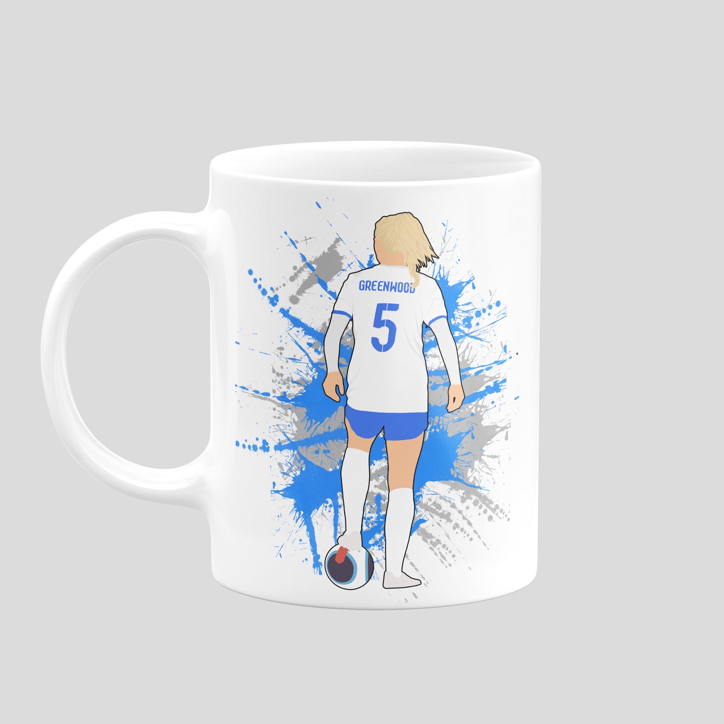 Alex Greenwood Mug