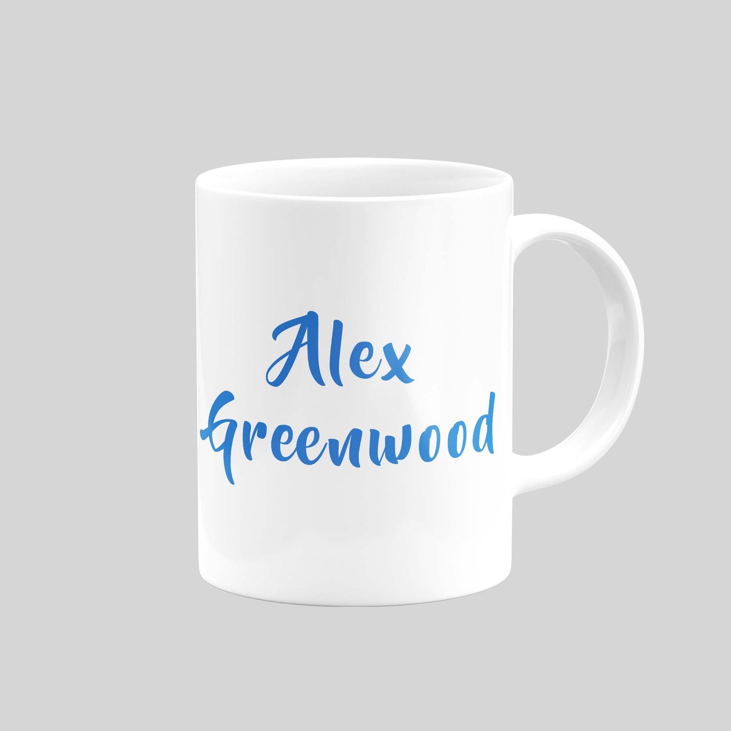 Alex Greenwood Mug