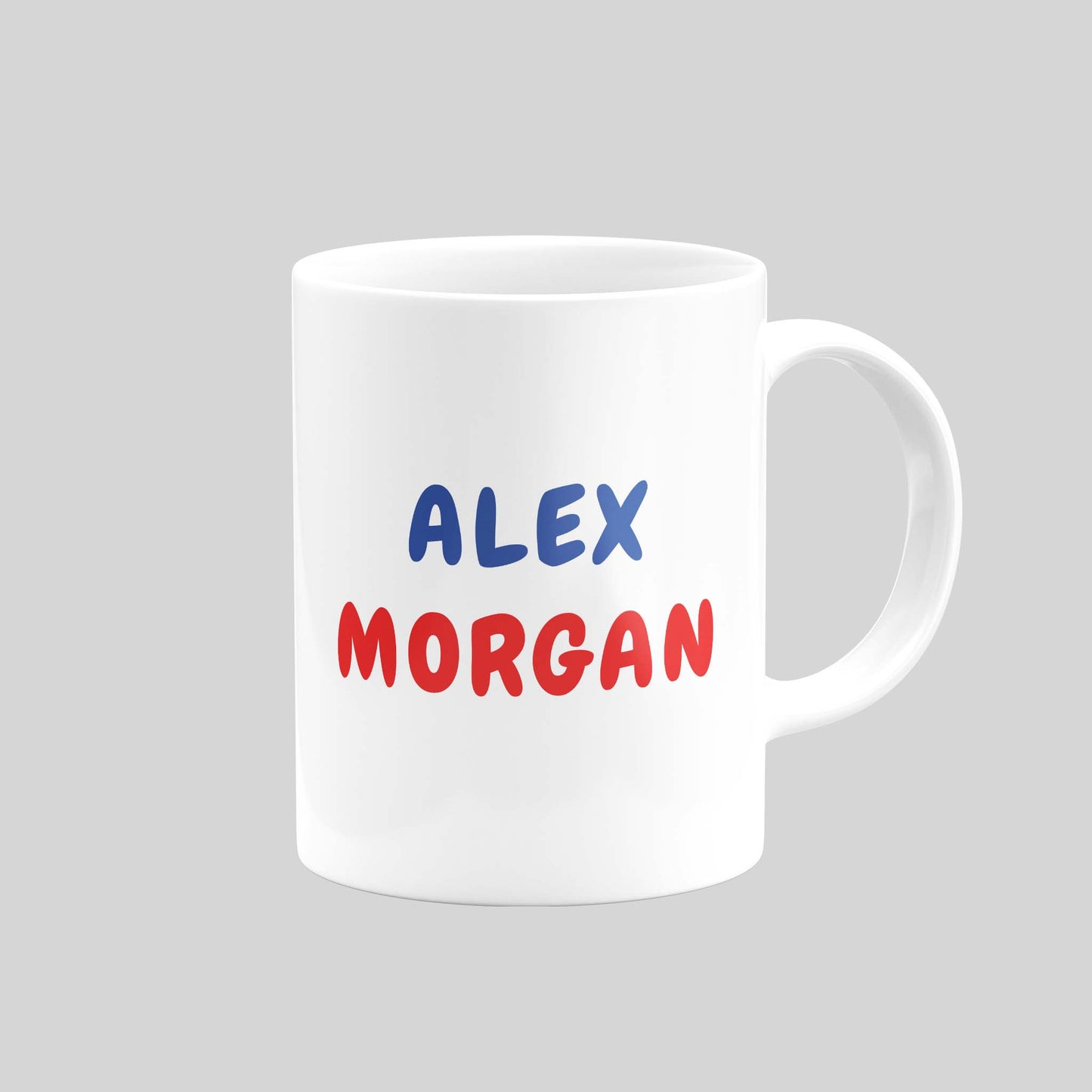 Alex Morgan Mug