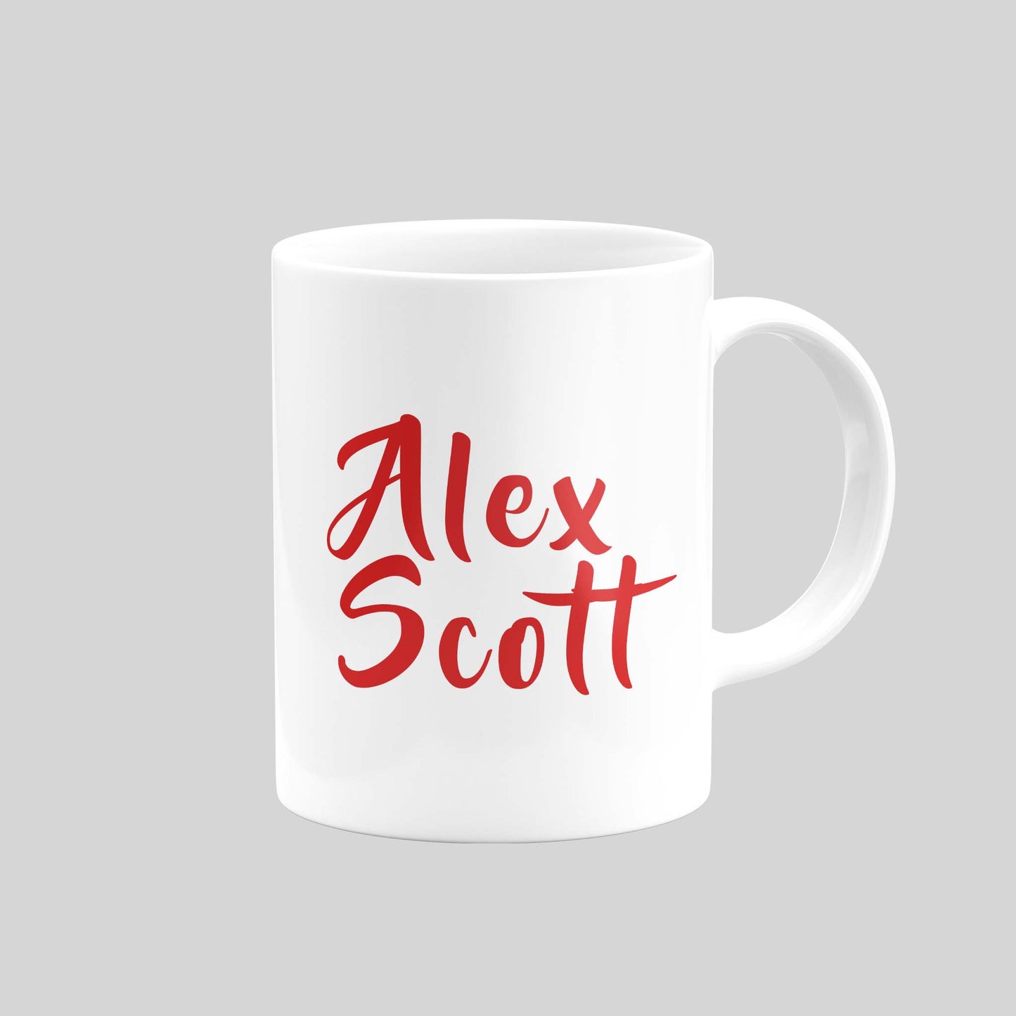 Alex Scott Mug