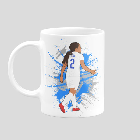 Alex Scott Mug