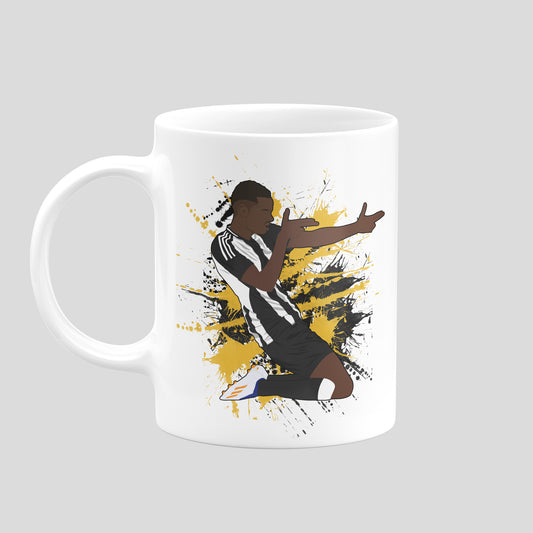 Alexander Isak Mug