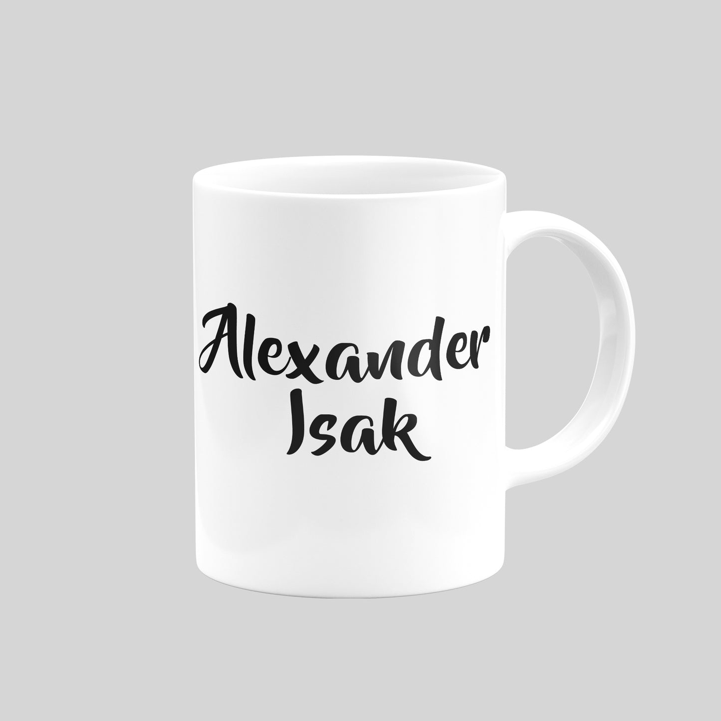 Alexander Isak Mug