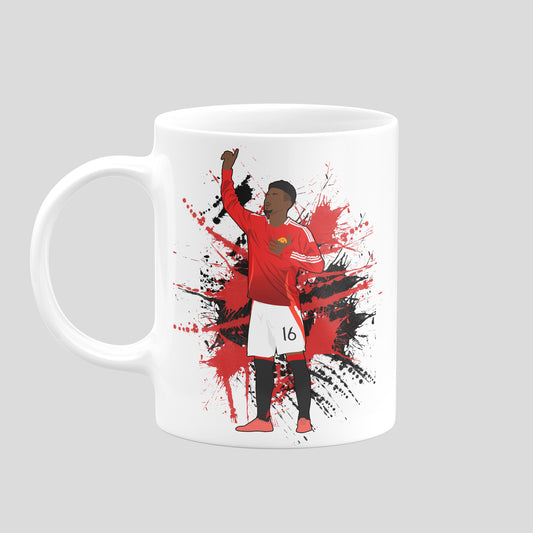 Amad Diallo Mug