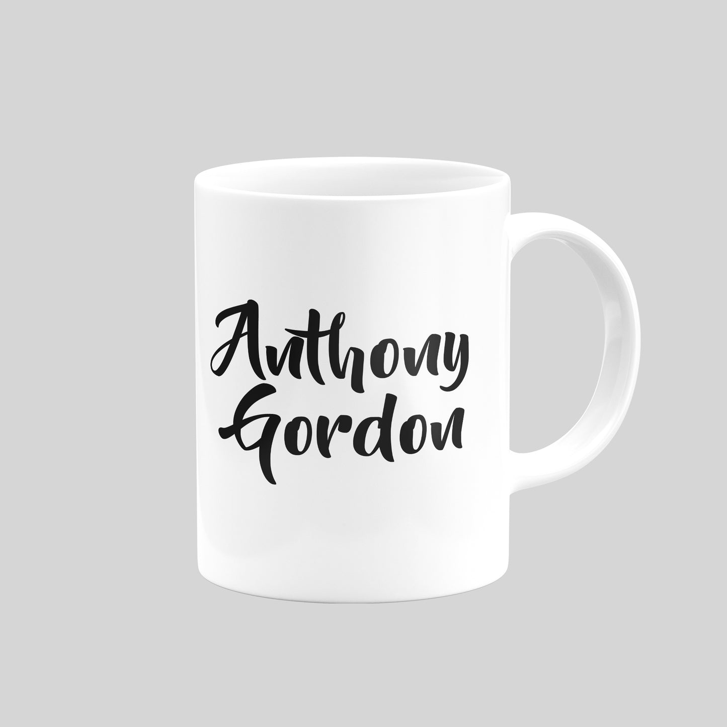 Anthony Gordon Mug