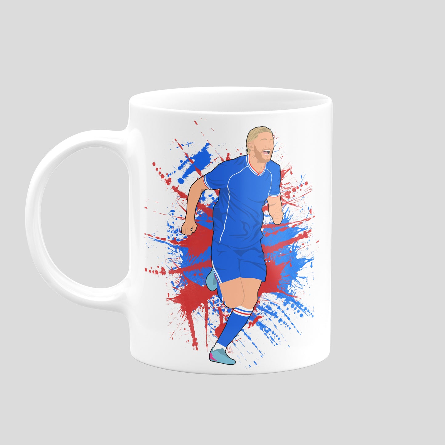 Luke Armstrong Mug – Carlisle United Football Mug