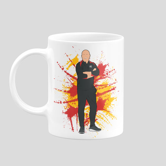 Arne Slot Mug