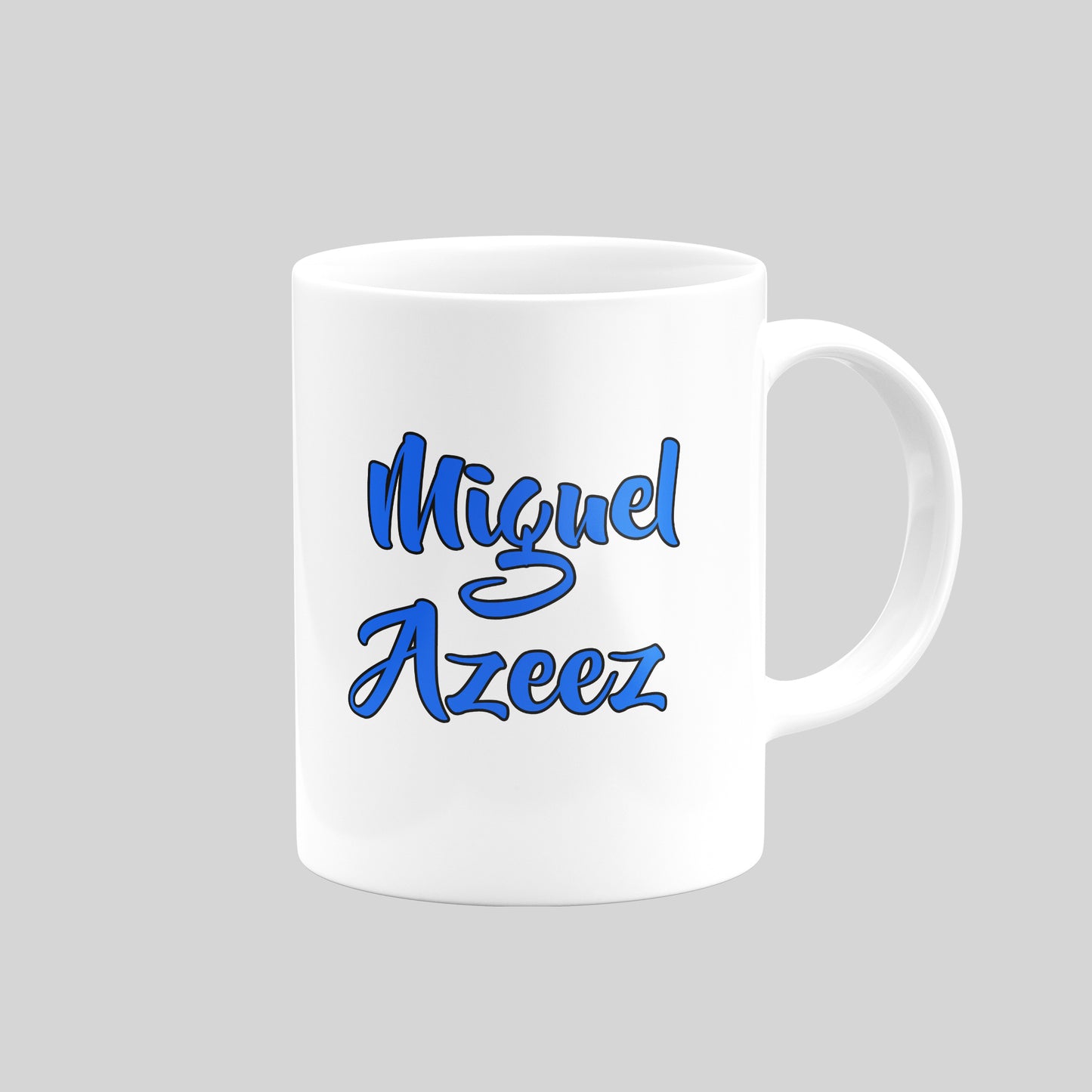 Miguel Azeez Mug – Carlisle United Football Mug
