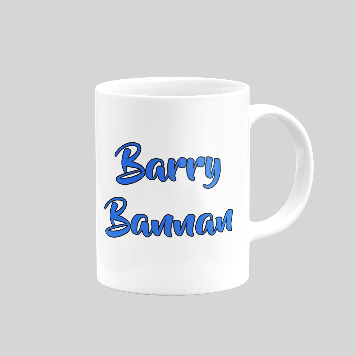 Barry Bannan Mug – Sheffield Wednesday Football Artwork