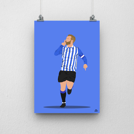 Barry Bannan Print