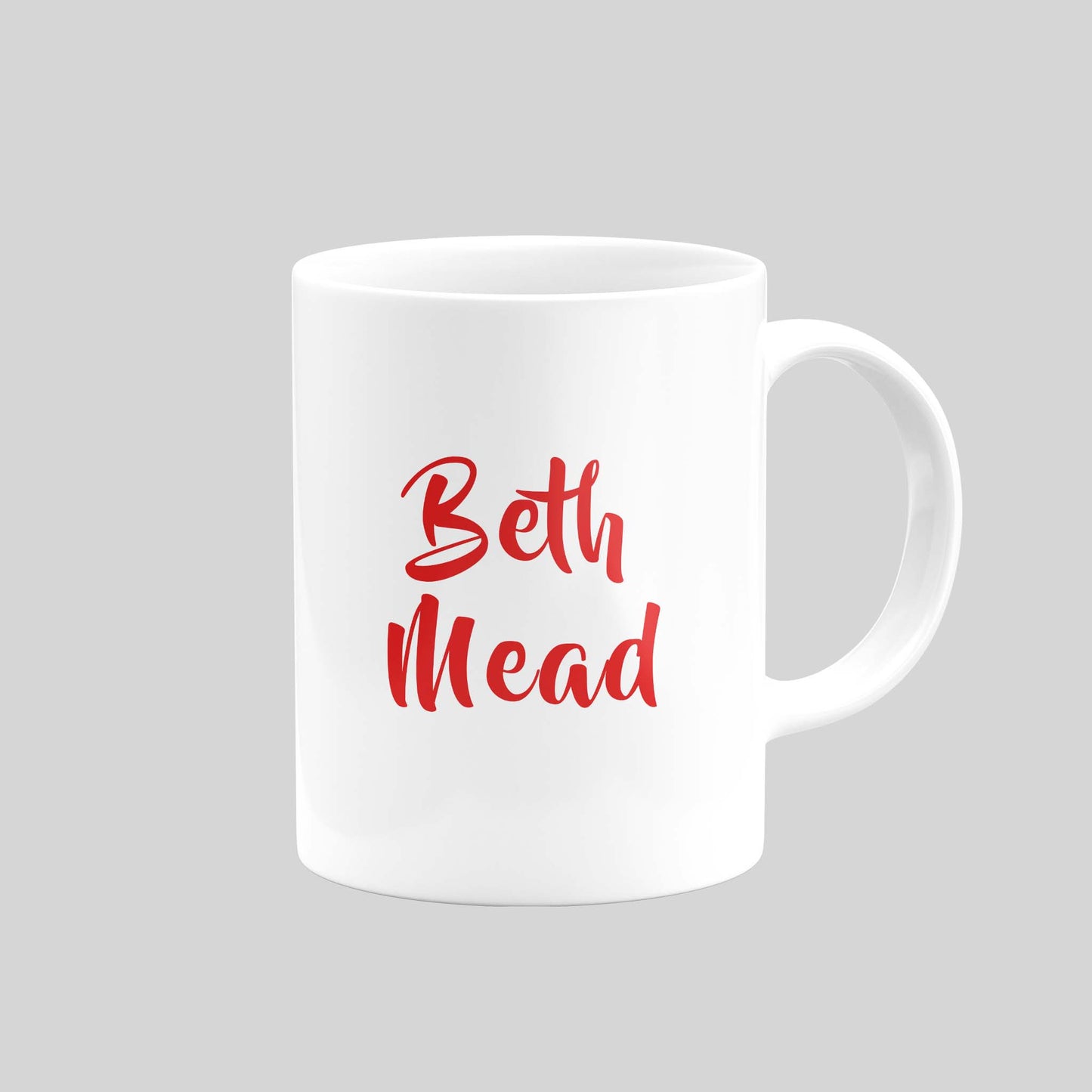 Beth Mead Mug