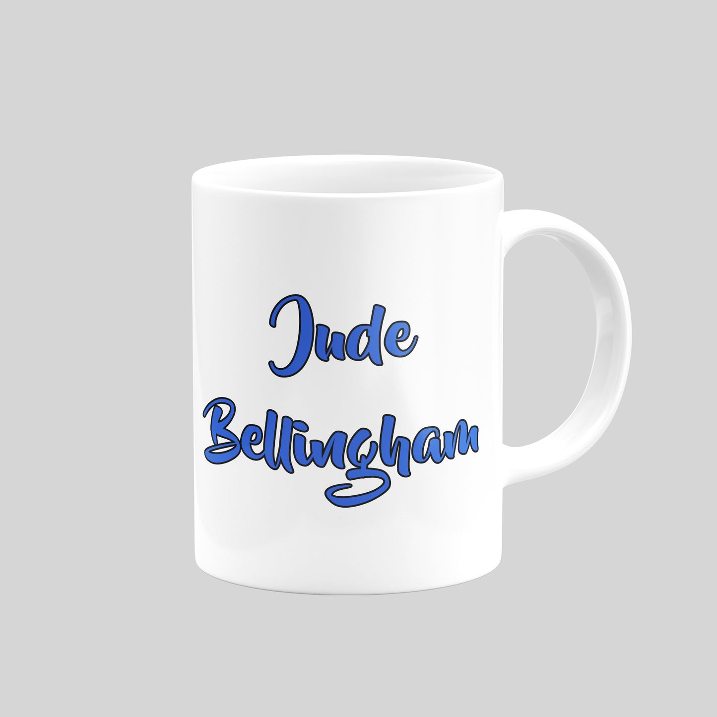Jude Bellingham Birmingham City Mug – Football Artwork
