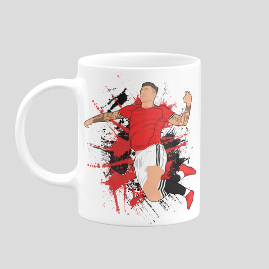 Benjamin Sesko Mug